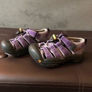Kids Keen Sandals toddler 8